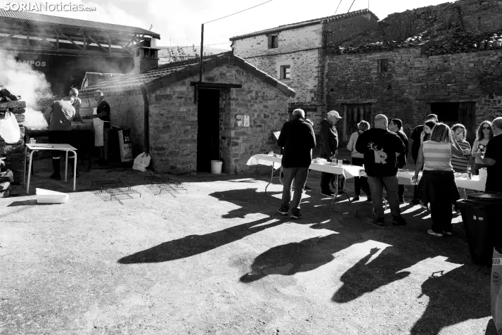Horno centenario de Los Campos./ Viksar Fotografía