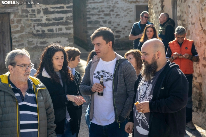 Horno centenario de Los Campos./ Viksar Fotografía