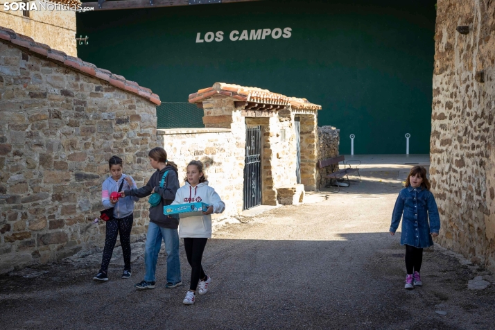 Horno centenario de Los Campos./ Viksar Fotografía