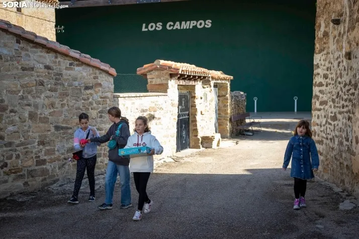 Horno centenario de Los Campos./ Viksar Fotografía