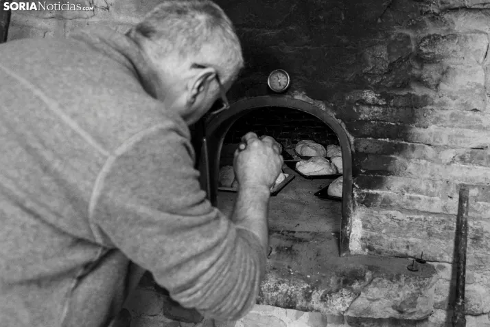 Horno centenario de Los Campos./ Viksar Fotografía