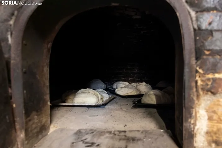 Horno centenario de Los Campos./ Viksar Fotografía