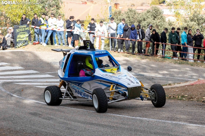 XXVI Subida al Castillo./ Viksar Fotografía