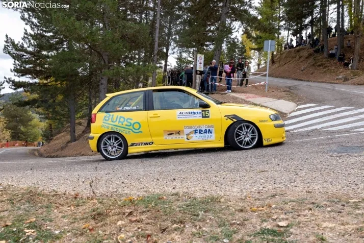 XXVI Subida al Castillo./ Viksar Fotografía