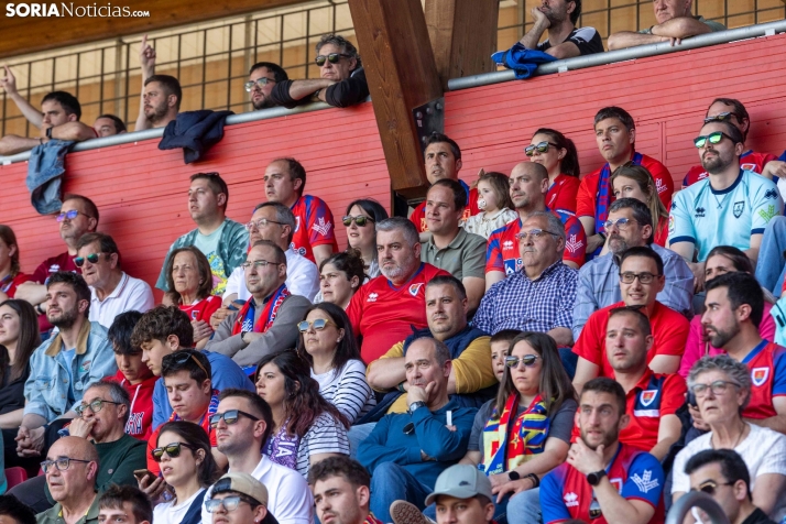 Numancia vs Getafe B