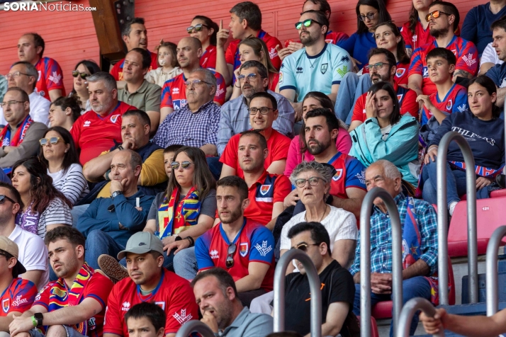 Numancia vs Getafe B