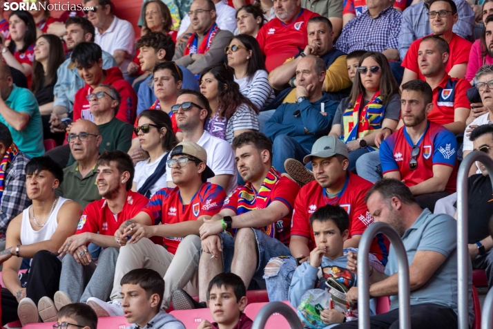 Numancia vs Getafe B