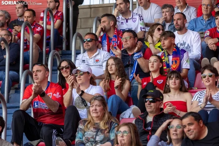 Numancia vs Getafe B