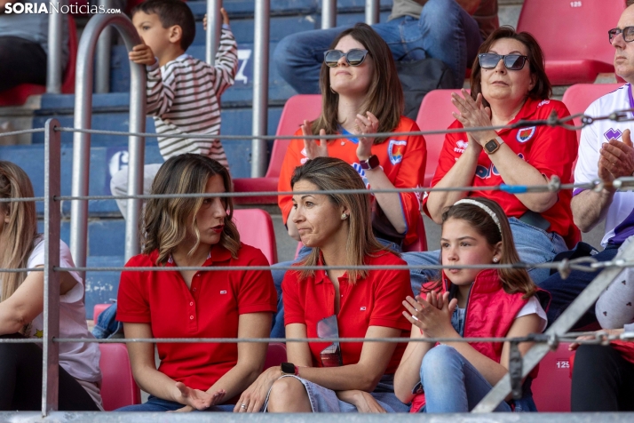 Numancia vs Getafe B