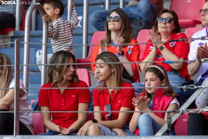 Numancia vs Getafe B