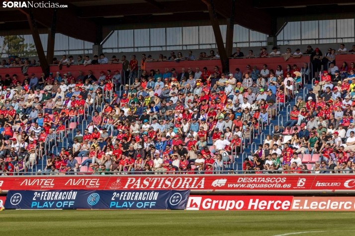 Numancia vs Getafe B