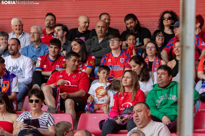 Numancia vs Getafe B