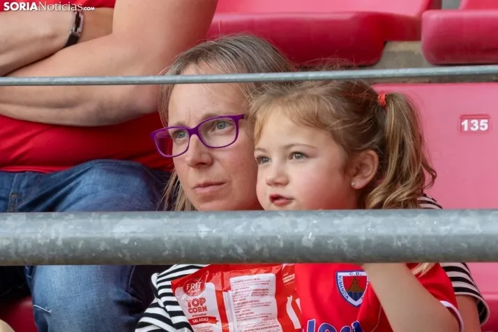 Numancia vs Getafe B
