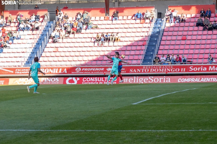 Numancia vs Sámano./ Viksar Fotografía