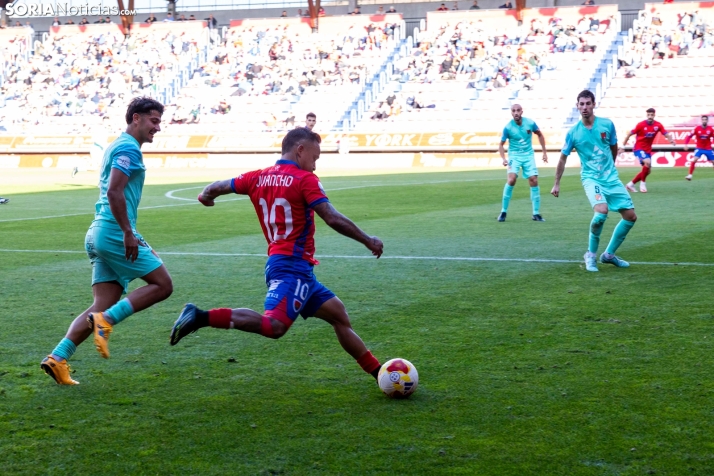 Numancia vs Sámano./ Viksar Fotografía