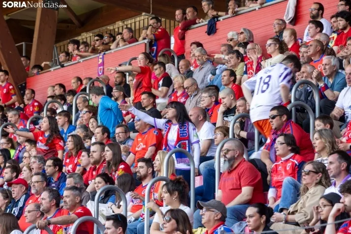 Numancia vs Getafe B