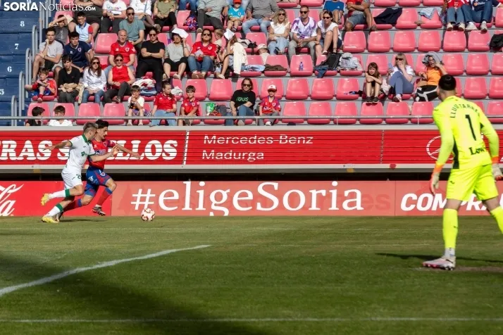 Numancia vs Getafe B