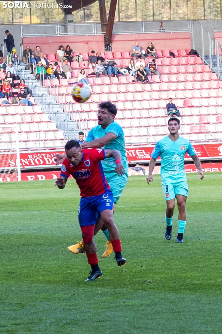 Numancia vs Sámano./ Viksar Fotografía