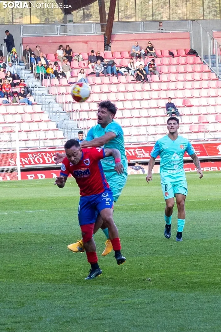 Numancia vs Sámano./ Viksar Fotografía