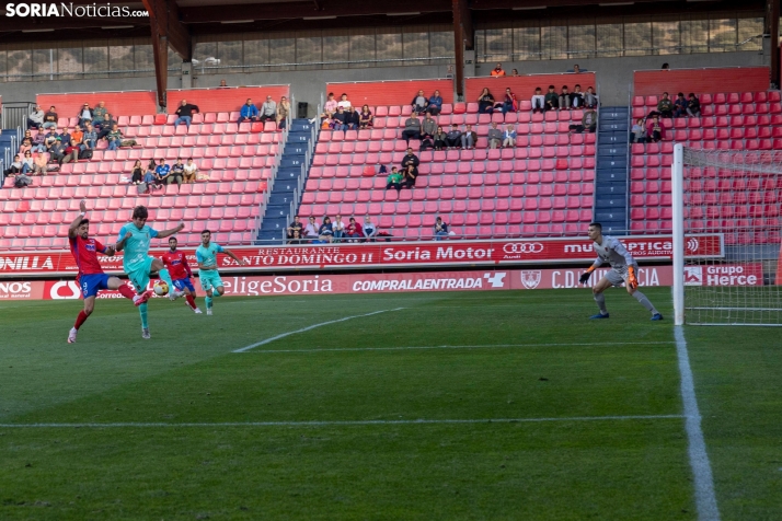 Numancia vs Sámano./ Viksar Fotografía