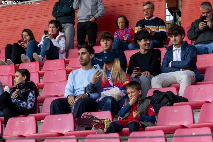 Numancia vs Sámano./ Viksar Fotografía