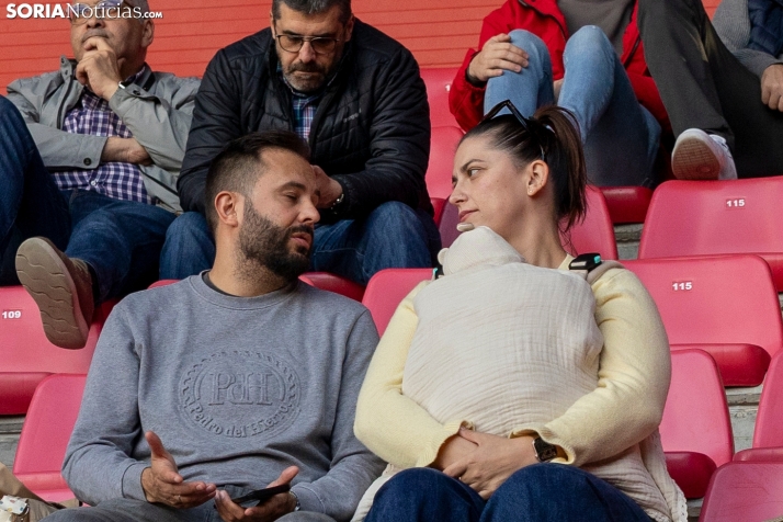 Numancia vs Sámano./ Viksar Fotografía