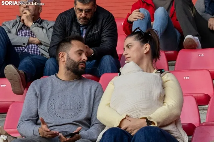 Numancia vs Sámano./ Viksar Fotografía