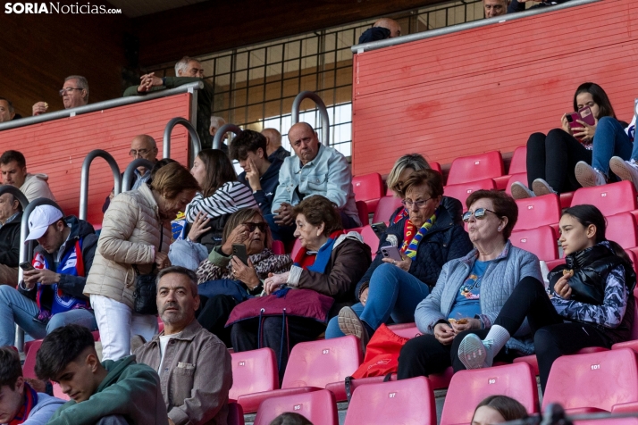 Numancia vs Sámano./ Viksar Fotografía