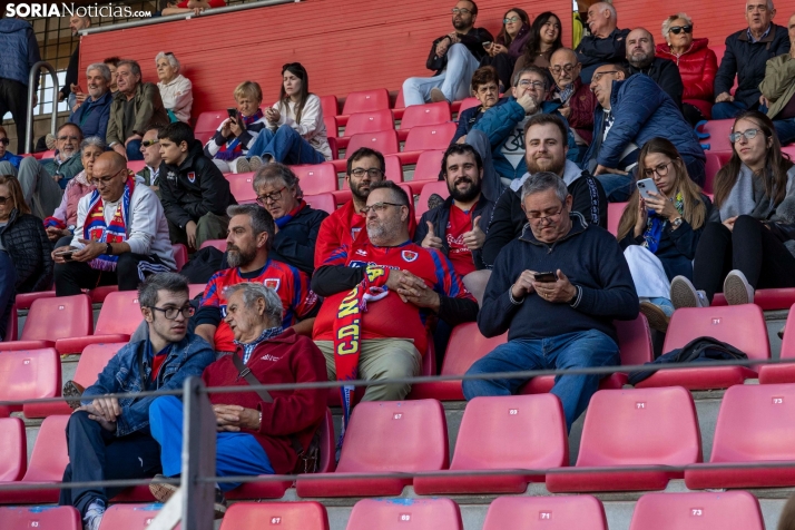 Numancia vs Sámano./ Viksar Fotografía