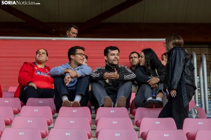Numancia vs Sámano./ Viksar Fotografía