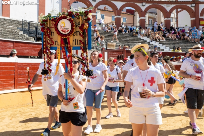 Tarde novilleril del Viernes de Toros 2025. Viksar Fotografía