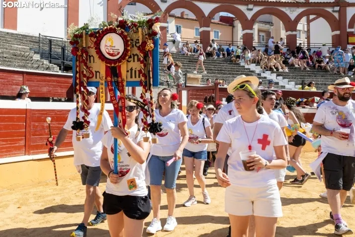 Tarde novilleril del Viernes de Toros 2025. Viksar Fotografía