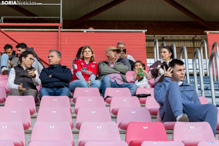 Numancia vs Sámano./ Viksar Fotografía
