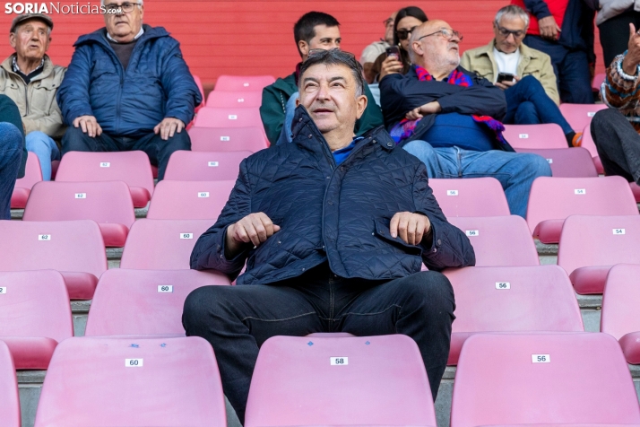 Numancia vs Sámano./ Viksar Fotografía