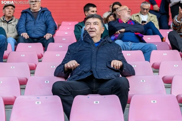Numancia vs Sámano./ Viksar Fotografía