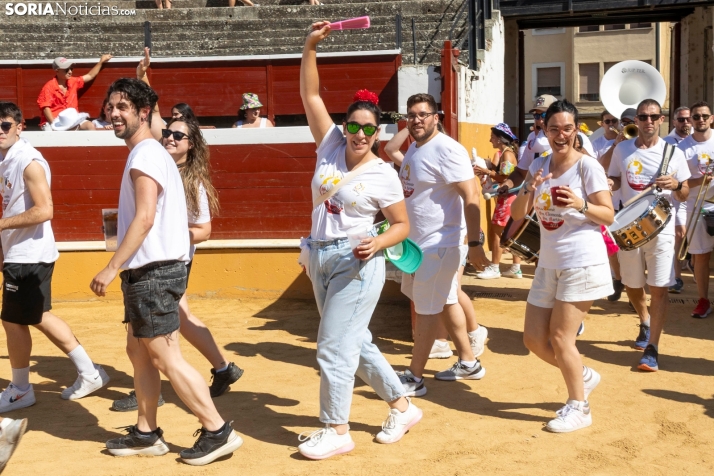 Tarde novilleril del Viernes de Toros 2025. Viksar Fotografía