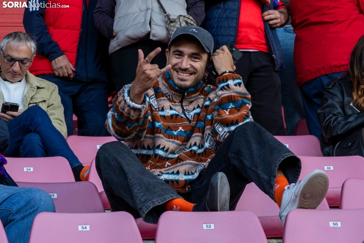 Numancia vs Sámano./ Viksar Fotografía