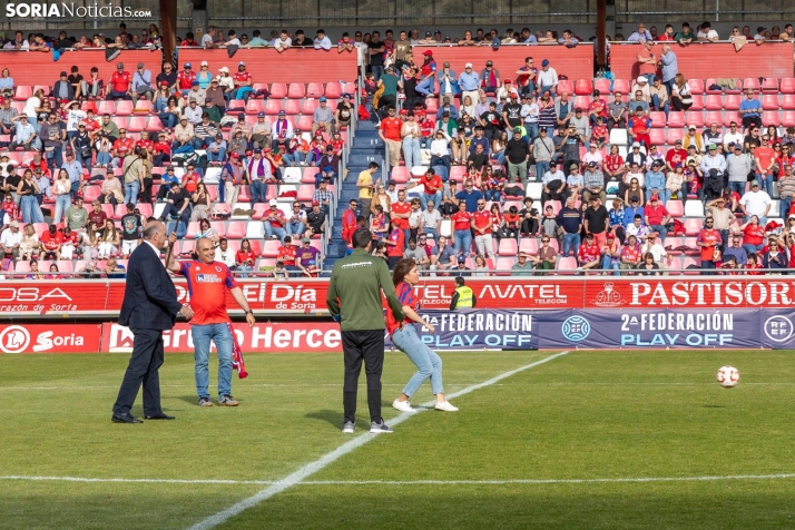 Numancia vs Getafe B