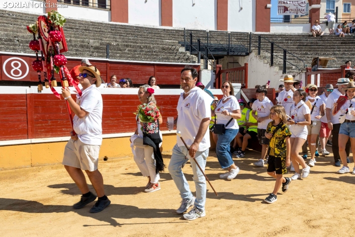 Tarde novilleril del Viernes de Toros 2025. Viksar Fotografía
