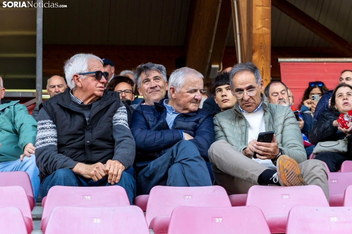 Numancia vs Sámano./ Viksar Fotografía