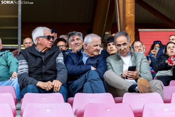 Numancia vs Sámano./ Viksar Fotografía