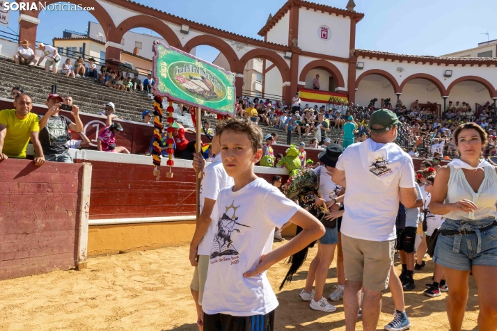 Tarde novilleril del Viernes de Toros 2025. Viksar Fotografía
