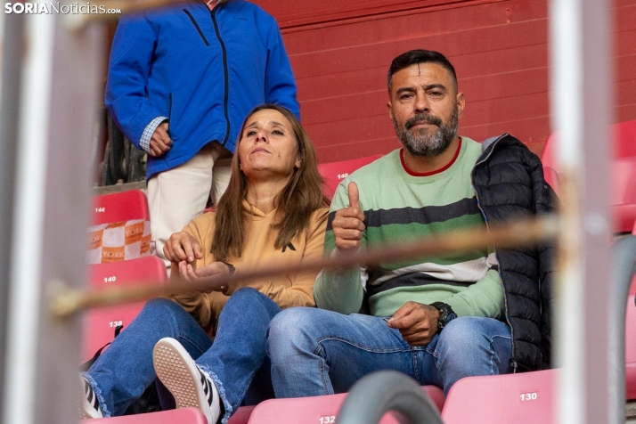 Numancia vs Sámano./ Viksar Fotografía