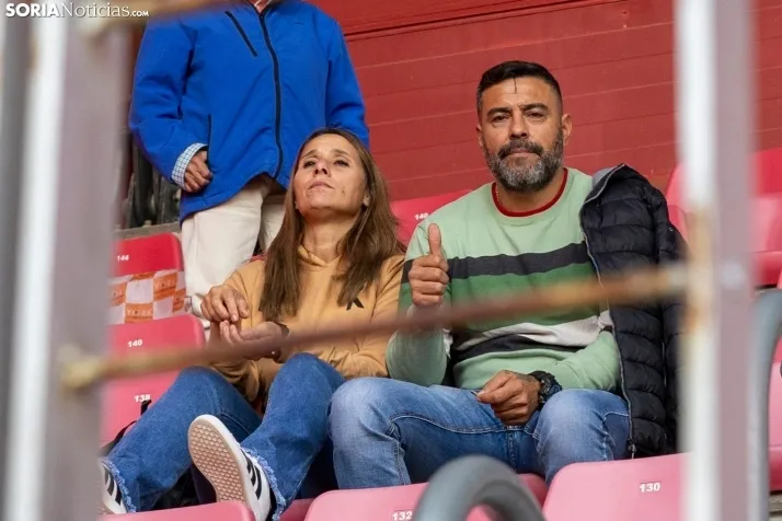 Numancia vs Sámano./ Viksar Fotografía