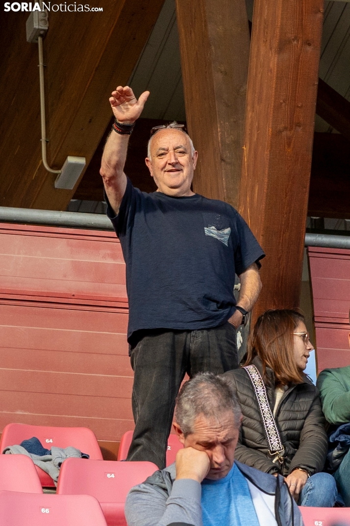 Numancia vs Sámano./ Viksar Fotografía