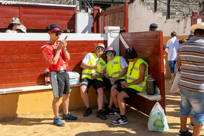 Tarde novilleril del Viernes de Toros 2025. Viksar Fotografía