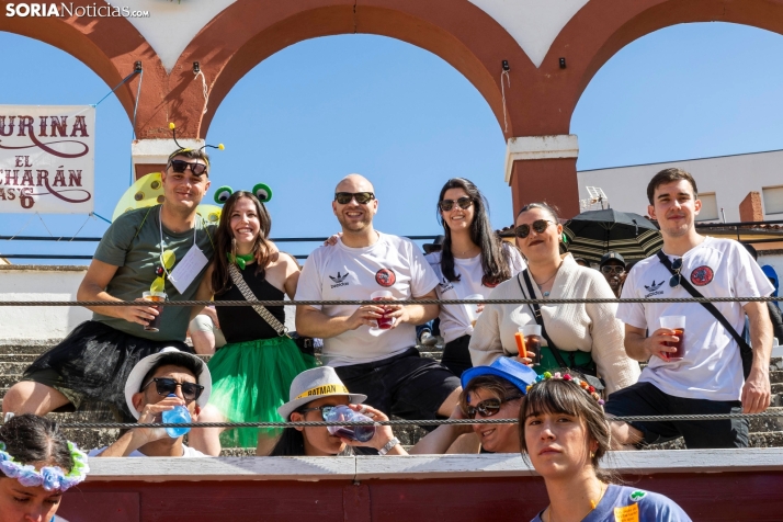Tarde novilleril del Viernes de Toros 2025. Viksar Fotografía