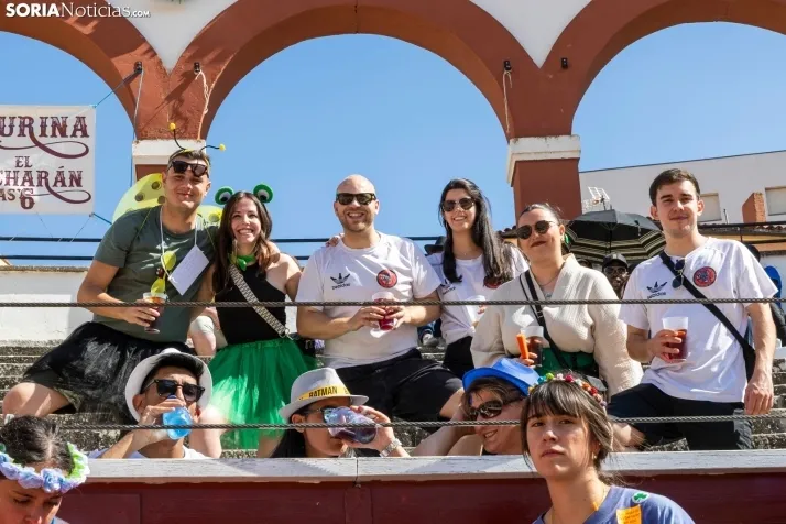 Tarde novilleril del Viernes de Toros 2025. Viksar Fotografía