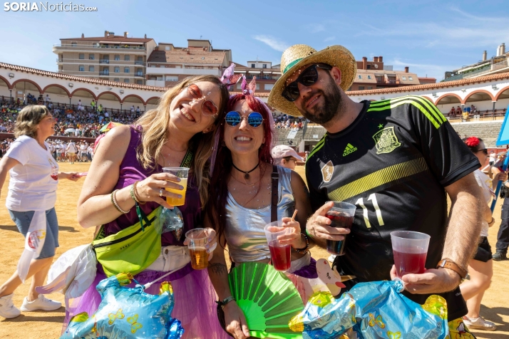 Tarde novilleril del Viernes de Toros 2025. Viksar Fotografía