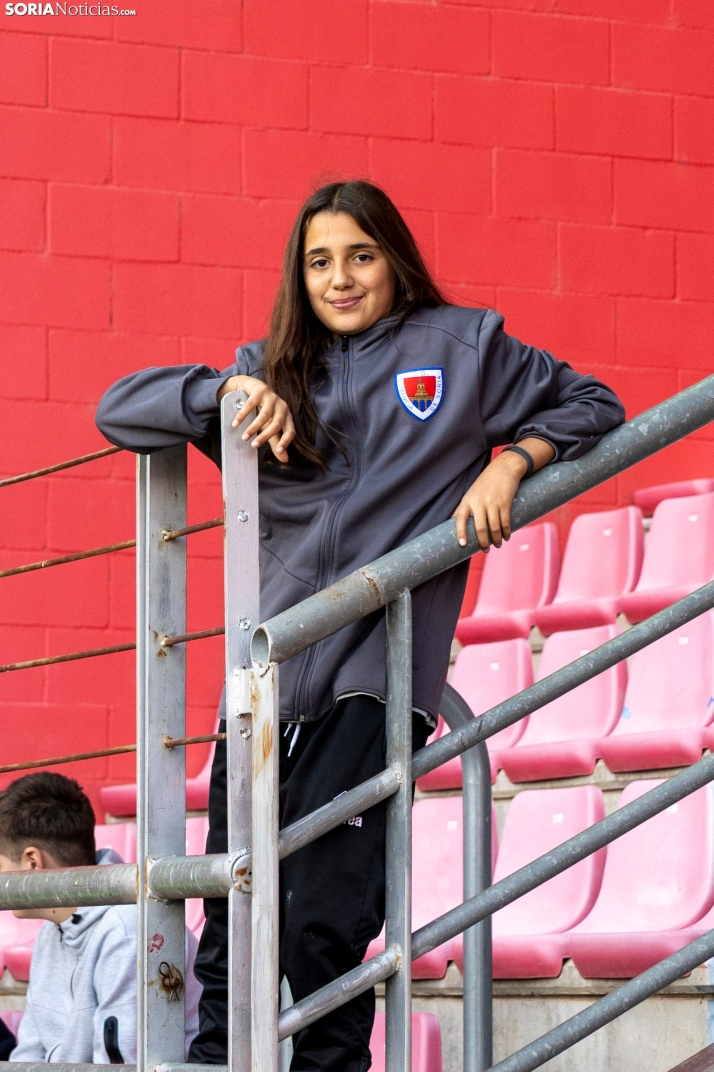 Numancia vs Sámano./ Viksar Fotografía